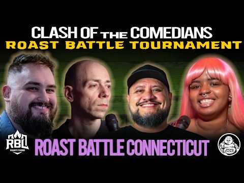 CLASH OF COMEDIANS 2 | FULL EPISODE