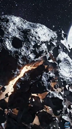 Scientists Discover New Meteor Shower in 2026 | Crumbling Asteroid Creates Rare Sky Event