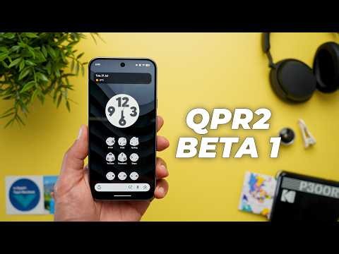 Android 17 QPR2 Beta 1 – New & Hidden Features + Performance & Stability Review!