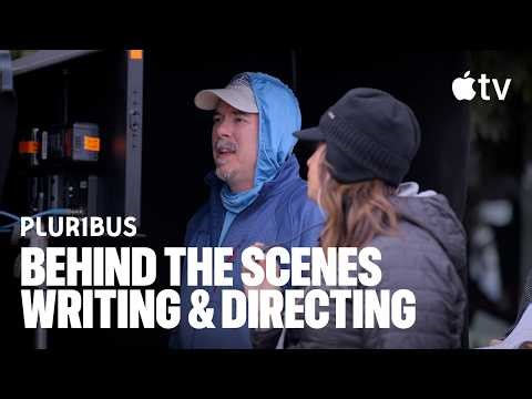 Pluribus — Behind The Scenes: Writing & Directing | Apple TV