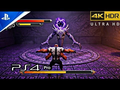 Ben 10: Protector of Earth (PS4 PRO) [4K60FPS] HDR Gameplay