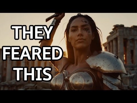 The Forbidden Map of the Female Soul | The Four Archetypes the Ancients Feared