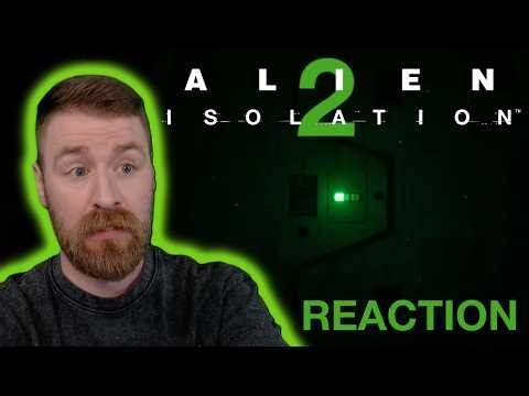 Here we go again?? Alien: Isolation 2 - False Sense of Security | Teaser Trailer!