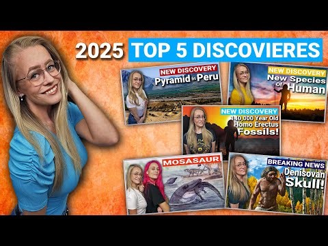 Top 5 Greatest Discoveries Of 2025!