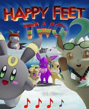 Uh Oh (Layer 3) - Happy Feet Two [Gamerip]