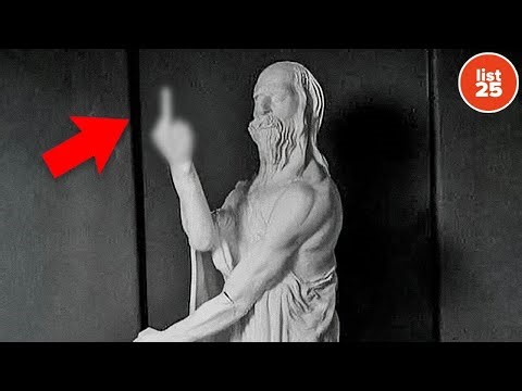 25 Ancient Facts So Old They Pre-Date History Itself