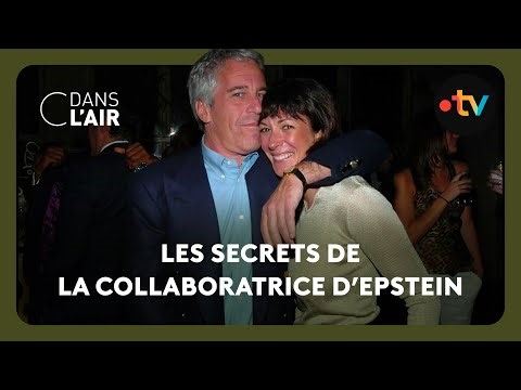 Affaire Epstein : la sulfureuse Ghislaine Maxwell