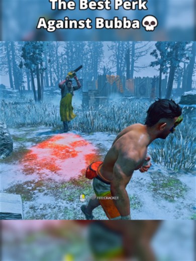 Best Perk Against Bubba #dbd #dbdtiktok #dbdclips #fyp #deadbydaylight Keywords: Dead by Daylight emotional gameplay moments, intense Dead by Daylight reactions, Dead by Daylight player experiences, sad moments in Dead by Daylight, gaming emotional highlights, DBD gameplay clips, Dead by Daylight reactions compilation, heartwarming Dead by Daylight stories, player emotions in Dead by Daylight, DBD sad gameplay moments