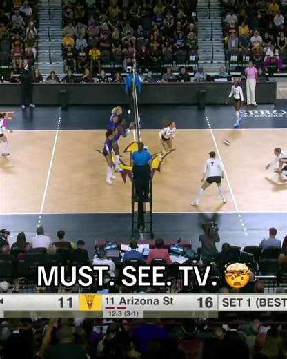 #volleyball #rally #tcu #save #pancake | Volleyball Clips