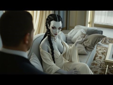 Accidentally Entered an Alien Woman’s Ship… Her Reaction Shocked Me | Sci-Fi HFY