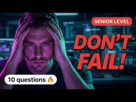 10 senior Data Scientist interview questions — and how to answer each | Quest2Offer