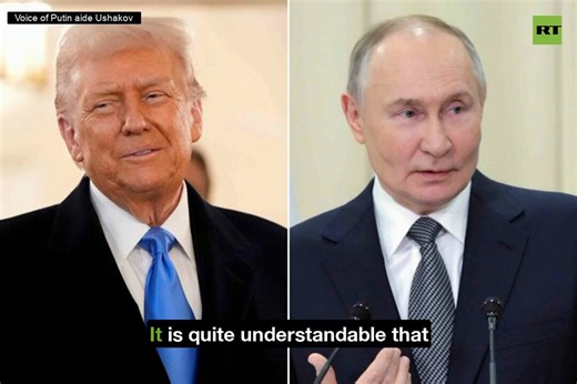 Putin began call with Trump by CONDEMNING latest assassination attemptPolitically motivated violence 'UNACCEPTABLE'Russian leader offers congratulations to Melania for her efforts to reunite Russian and Ukrainian kids with their families