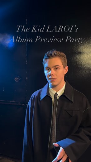 Happening at 🔟pm ET TONIGHT! Tune in LIVE for The Kid LAROI.’s iHeartRadio Album Preview Party. Listen: https://ihr.fm/iHeartTKL #iHeartTheKidLAROI | iHeartRadio