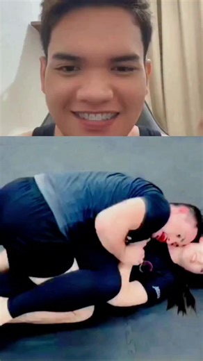 😱 Bro😱 #grapplinggirls #wwewomen #lutte #mixedwrestling #struggling #girlfails #mma_fighit #wrestling #fyp #foryouシforyoupageFollow | HONDA 125 LOVER