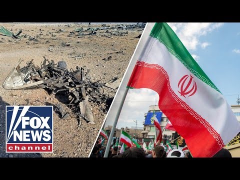 ‘DEATH CULT’: Iranian regime TORCHED after missing US airman rescued
