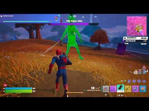 How to Defeat Fortnitemares Quest Bosses Easily in Fortnite! 🎃