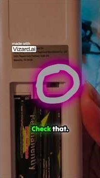 Ceiling Fan/Light Remote Not Working? Reprogram It in 30 Seconds (DIY Fix!)