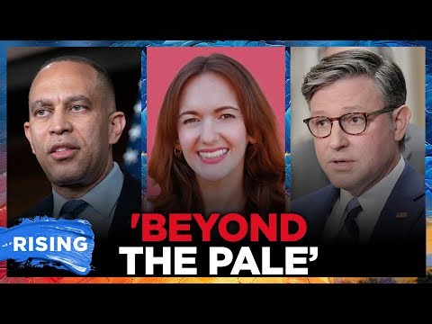 Texas Dem CONDEMNED by OWN PARTY after calling to IMPRISON American ZIONISTS | RISING