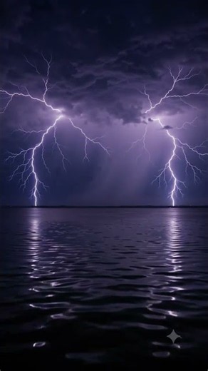 THE PLACE WHERE LIGHTNING STRIKES AGAIN AND AGAIN!