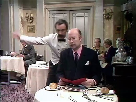 Fawlty Towers in HD - S01E04 - full season
