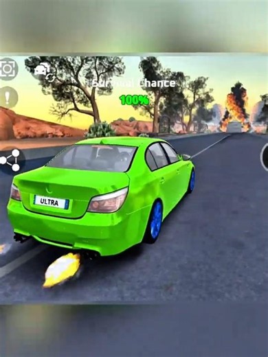 Drive CSX - High Speed Crashes and Stunts : Ultimate Car Crash Simulator Ep.15 #Shorts 5