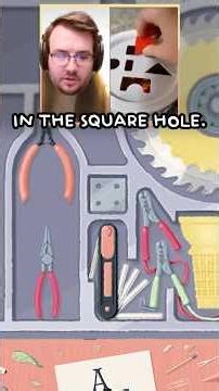 SATISFYING TOOLBOX PUZZLE! #alittletotheleft #puzzle #puzzlegame #gaming