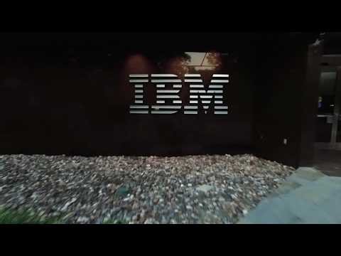IBM warns AI boom squeezing software budgets, shares sink