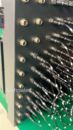 P50 Standard V1 3D Volumetric LED Display