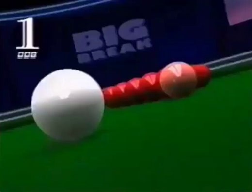 Big Break was a breakout hit for BBC1 in 1991. Moved to Saturdays & got over 14m at its peak. It was so huge that when ITV tried The Bill on Saturdays it faced Big Break & couldn't beat it. Was a good year for BBC1 entertainment hits with Noel's House Party starting in November.
