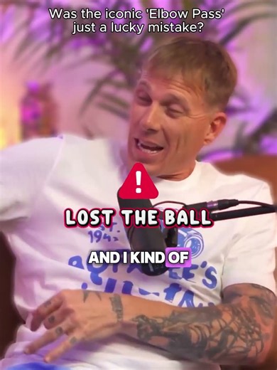 The iconic elbow pass: divine genius or lucky mistake #nba #jasonwilliams #whitechocolate