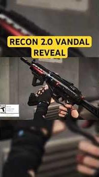 RECON 2.0 REVEAL // Rogue Bundle #valorant