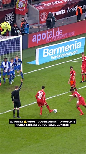 Indirect free-kick madness 🤯🥴 #Bundesliga | Bundesliga