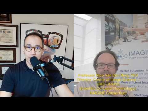 The Future of MRI: From Hardware to Intelligence- Prof. Nico Van Den Berg