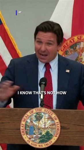 Gov. Ron DeSantis calls name of Hurricane Isaias ‘weird.’ This is what he’s going to call it instead