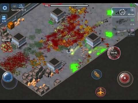 👽 ALIEN SHOOTER – MISSION GAMEPLAY | Full Walkthrough | Epic Alien Battle 🔥