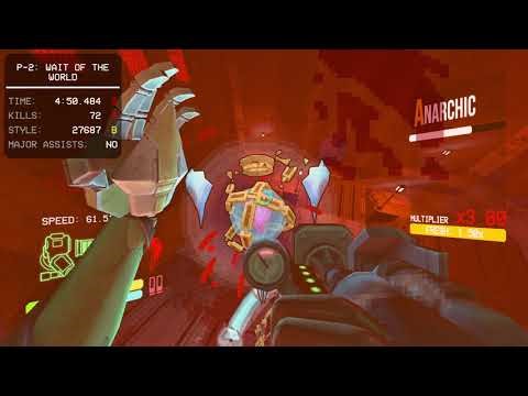 P-2 Standard (Max Kills)