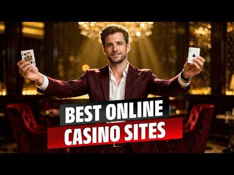 Best Online Casino Sites: New 2026 Rankings Just Dropped! 📈