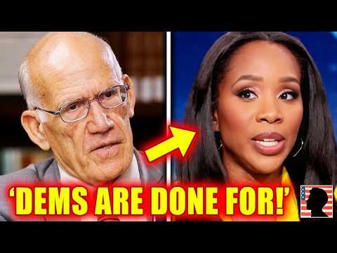 “THEY’RE FINISHED” — Victor Davis Hanson Exposes The Left’s Final Strategy!