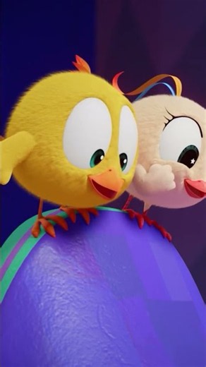 CHICKY | Let's go slide! | KIDS & FAMILY CARTOON
