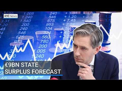 The Irish economy is holding its own amid global turmoil but inflation remains a concern | RTÉ News