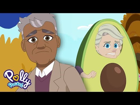 Polly Pocket | Season 4 FULL Episodes (22 to 24) | Special Content | Mini Movie