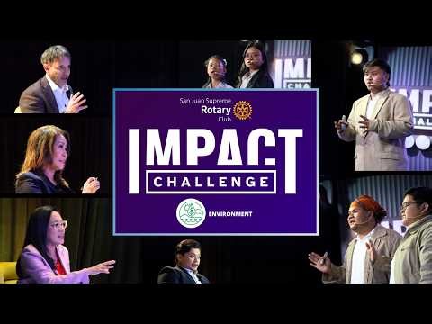 The Impact Challenge Episode 3: The Fight For Our Planet Starts Here | ANC
