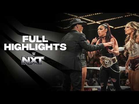 Full NXT highlights: March 31, 2026