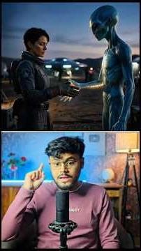 এলিয়েনরা আমাদের খুঁজে পাওয়া প্রায় অসম্ভব!😱