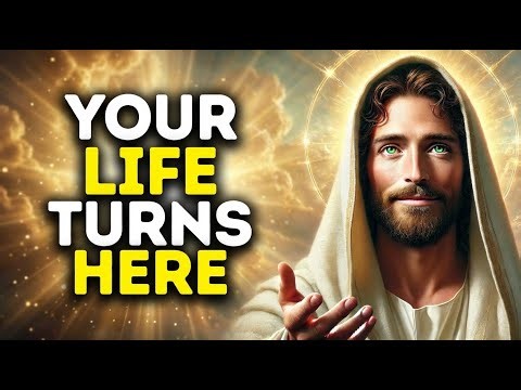 God Says: I’m About To Change Your Whole Direction | God Message Today | Gods Message Now | God