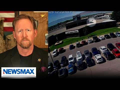 'I'm asking a lot of questions': Rob O'Neill on Charlie Kirk's assassination