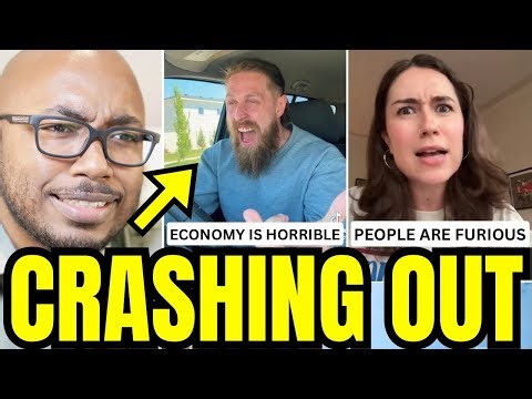 20 Minutes of People CRASHING OUT Over The INSANE Economy