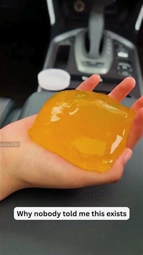 🔥Magic Cleaning Gel for Dust ✨ | Quick Dust Remover for Keyboard, Car & Home #3812 ‪@sovorsgadget‬