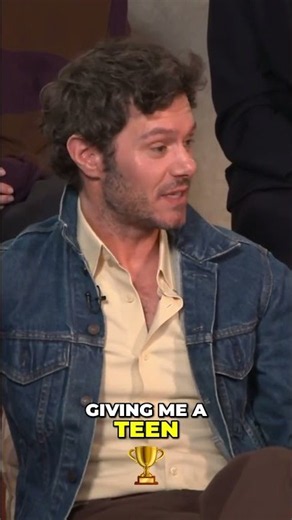 Kristen Bell & Adam Brody Forgot They'd Already Met 😳 | Nobody Wants This