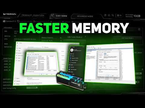Ultimate RAM Leak & PC Stutter Fix – Complete Memory Optimization Guide (2026)